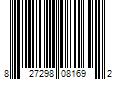 Barcode Image for UPC code 827298081692