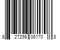 Barcode Image for UPC code 827298081708