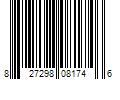 Barcode Image for UPC code 827298081746