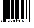 Barcode Image for UPC code 827298081937