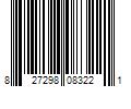 Barcode Image for UPC code 827298083221