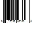 Barcode Image for UPC code 827298083368