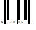 Barcode Image for UPC code 827298086574