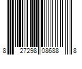 Barcode Image for UPC code 827298086888