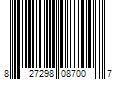 Barcode Image for UPC code 827298087007