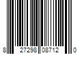 Barcode Image for UPC code 827298087120