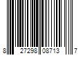 Barcode Image for UPC code 827298087137