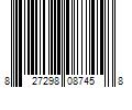 Barcode Image for UPC code 827298087458