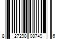 Barcode Image for UPC code 827298087496