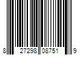 Barcode Image for UPC code 827298087519