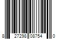 Barcode Image for UPC code 827298087540