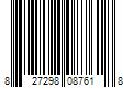 Barcode Image for UPC code 827298087618