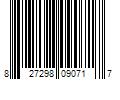 Barcode Image for UPC code 827298090717