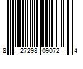 Barcode Image for UPC code 827298090724