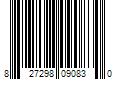 Barcode Image for UPC code 827298090830