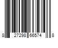 Barcode Image for UPC code 827298665748