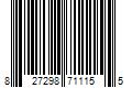 Barcode Image for UPC code 827298711155