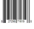 Barcode Image for UPC code 827298716198