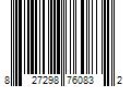 Barcode Image for UPC code 827298760832