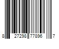 Barcode Image for UPC code 827298778967