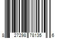 Barcode Image for UPC code 827298781356