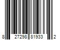 Barcode Image for UPC code 827298819332