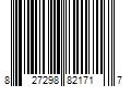 Barcode Image for UPC code 827298821717