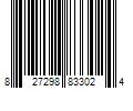 Barcode Image for UPC code 827298833024