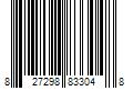 Barcode Image for UPC code 827298833048