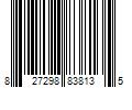 Barcode Image for UPC code 827298838135