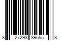 Barcode Image for UPC code 827298895558. Product Name: Sun Taiyang Co.  Ltd. Outre X-Pression Kanekalon 3X Pre Stretched Braid 52