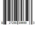 Barcode Image for UPC code 827298896593