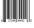 Barcode Image for UPC code 827298899426