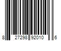 Barcode Image for UPC code 827298920106