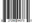 Barcode Image for UPC code 827298943730