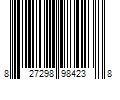 Barcode Image for UPC code 827298984238