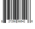 Barcode Image for UPC code 827298985426