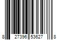 Barcode Image for UPC code 827396536278