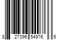 Barcode Image for UPC code 827396549766