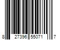 Barcode Image for UPC code 827396550717