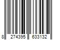 Barcode Image for UPC code 8274395633132