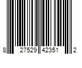 Barcode Image for UPC code 827529423512