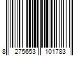 Barcode Image for UPC code 8275653101783