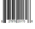 Barcode Image for UPC code 827575201706