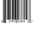 Barcode Image for UPC code 827576976047