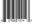 Barcode Image for UPC code 827585100143