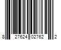 Barcode Image for UPC code 827624027622