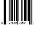 Barcode Image for UPC code 827649305941