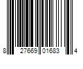 Barcode Image for UPC code 827669016834