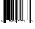 Barcode Image for UPC code 827669025713